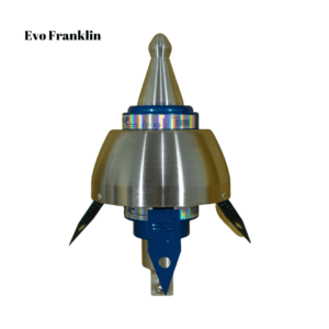 Logo dan Unit Evo Franklin