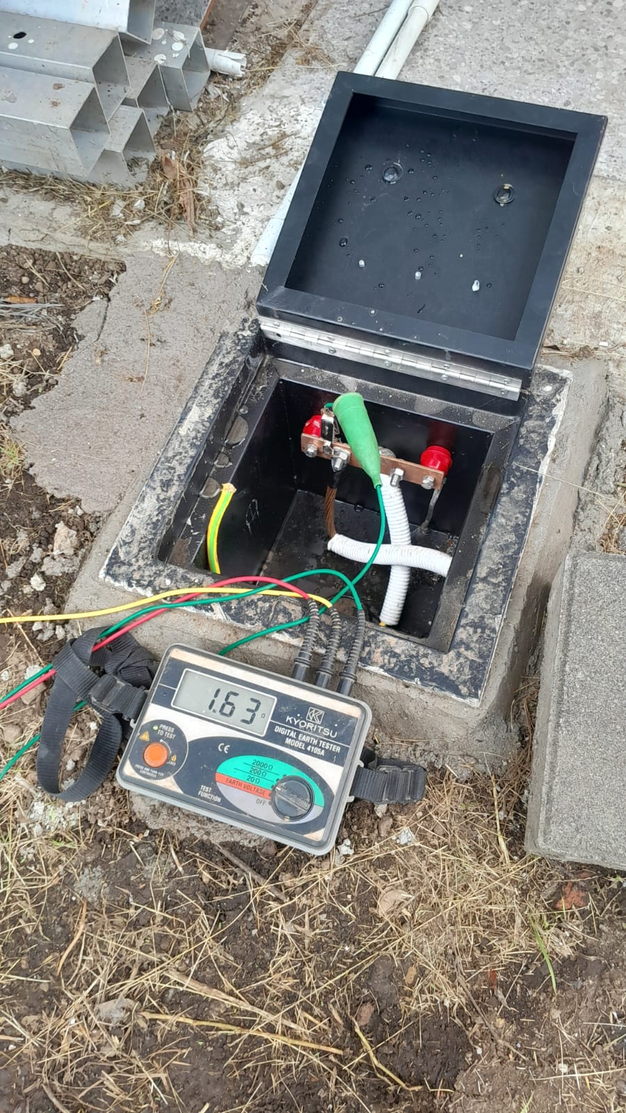 Grounding System